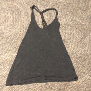 Gray Tank